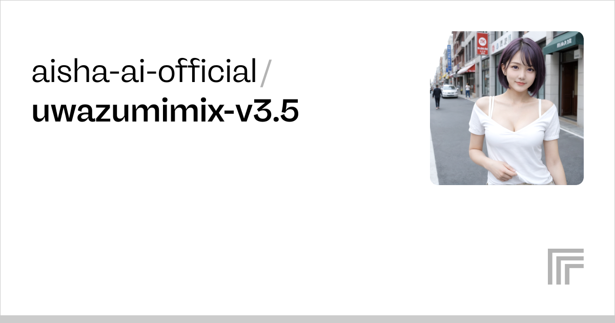 aisha-ai-official/uwazumimix-v3.5 | Run with an API on Replicate