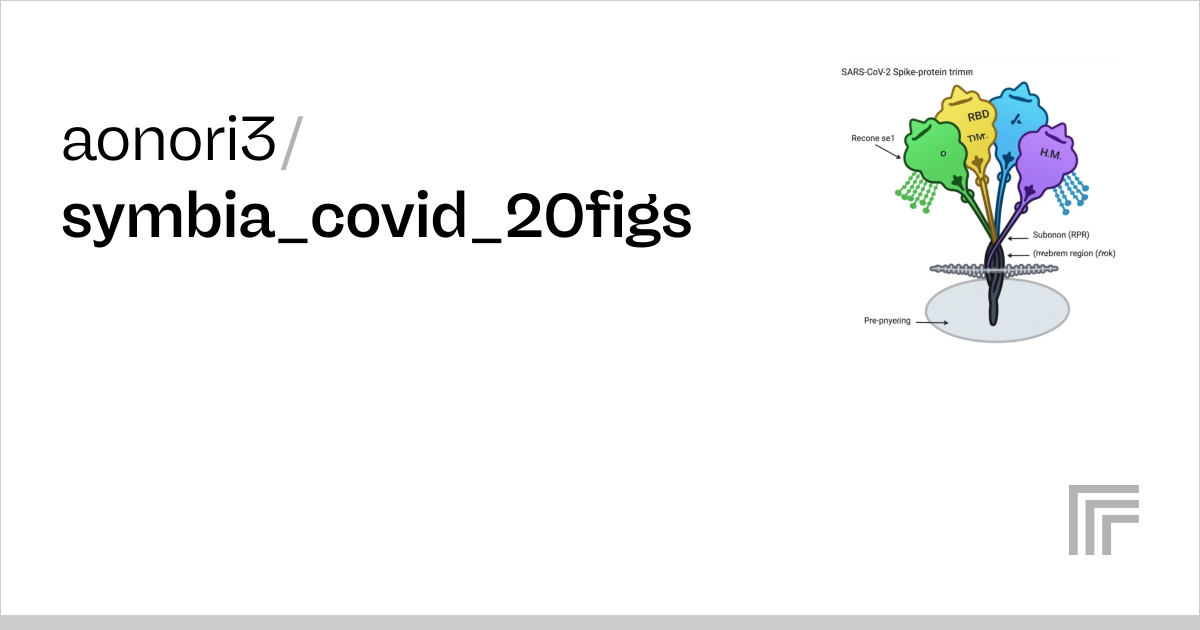 aonori3/symbia_covid_20figs | Run with an API on Replicate