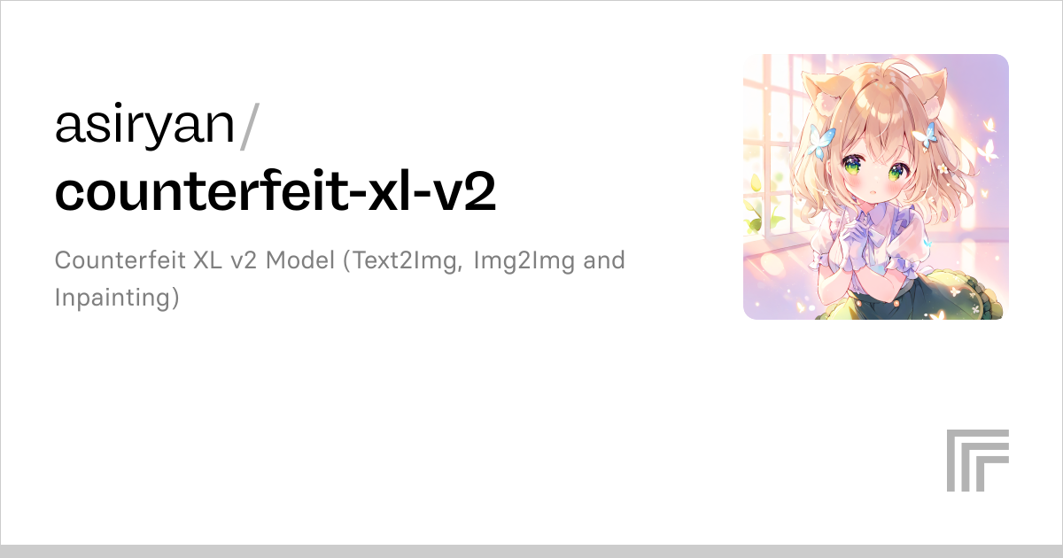 Examples – asiryan/counterfeit-xl-v2 | Replicate