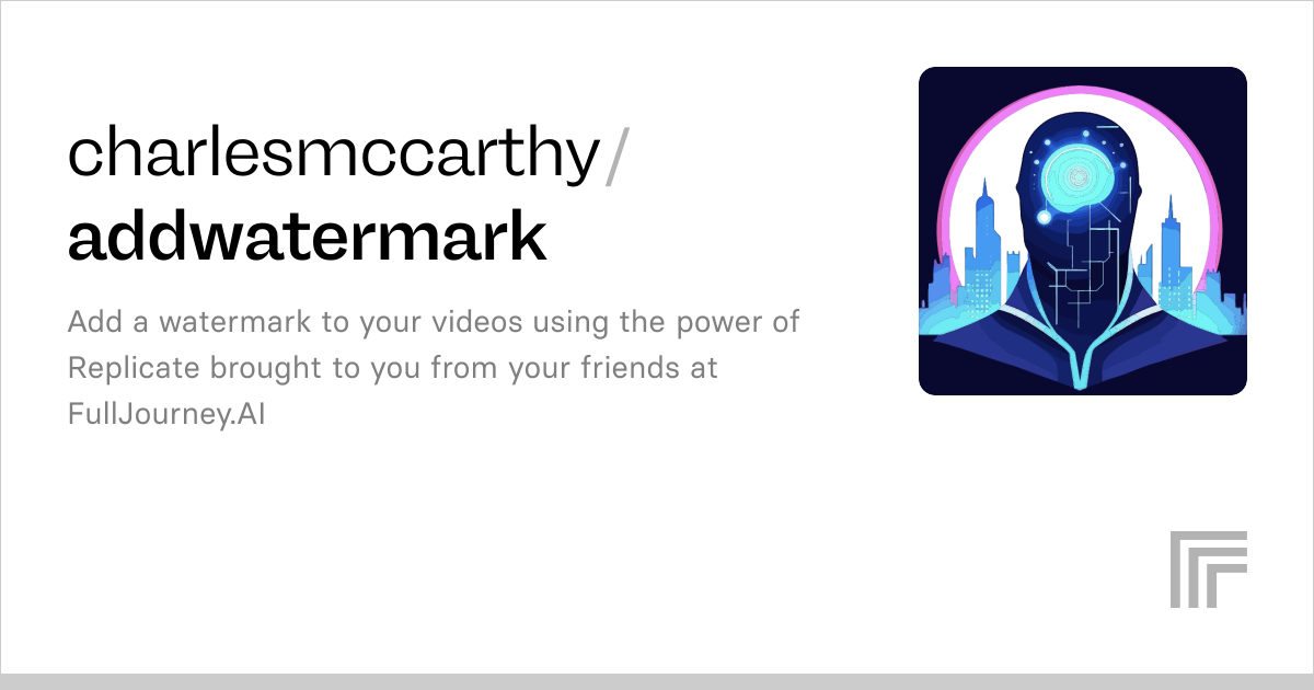 Examples – charlesmccarthy/addwatermark | Replicate