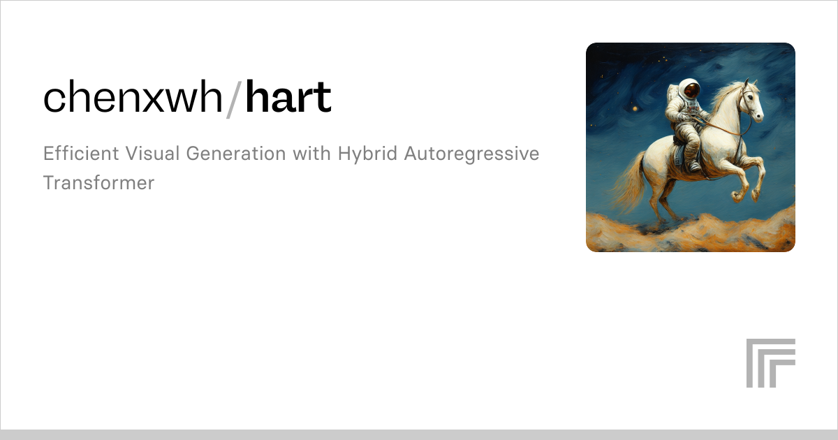 Examples – chenxwh/hart | Replicate