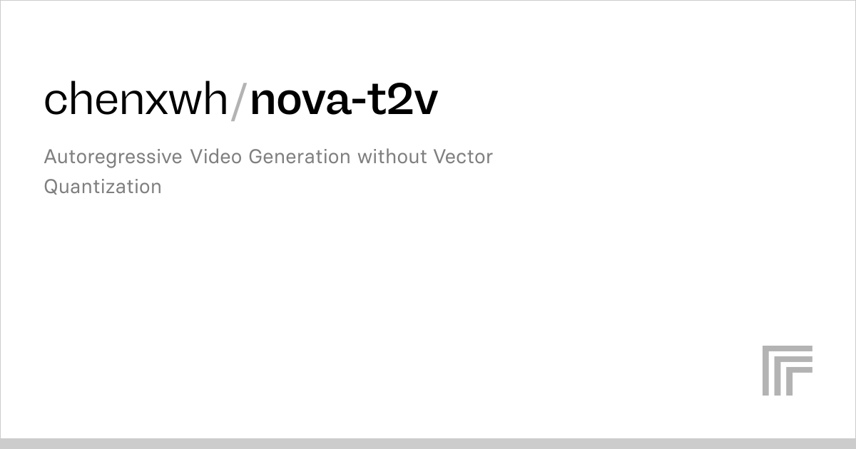 Examples – chenxwh/nova-t2v | Replicate