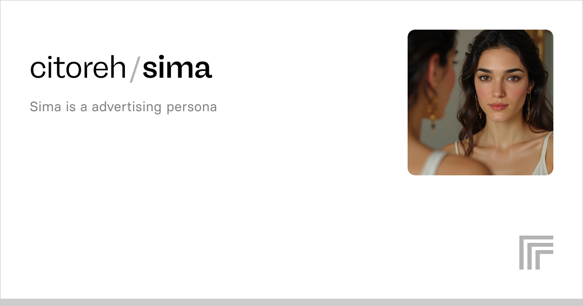 citoreh/sima | Run with an API on Replicate