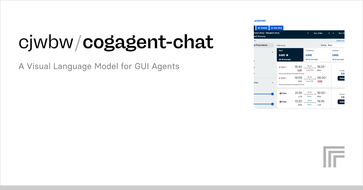 cjwbw/cogagent-chat | Run with an API on Replicate