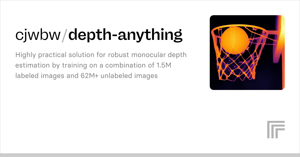 Examples – cjwbw/depth-anything | Replicate