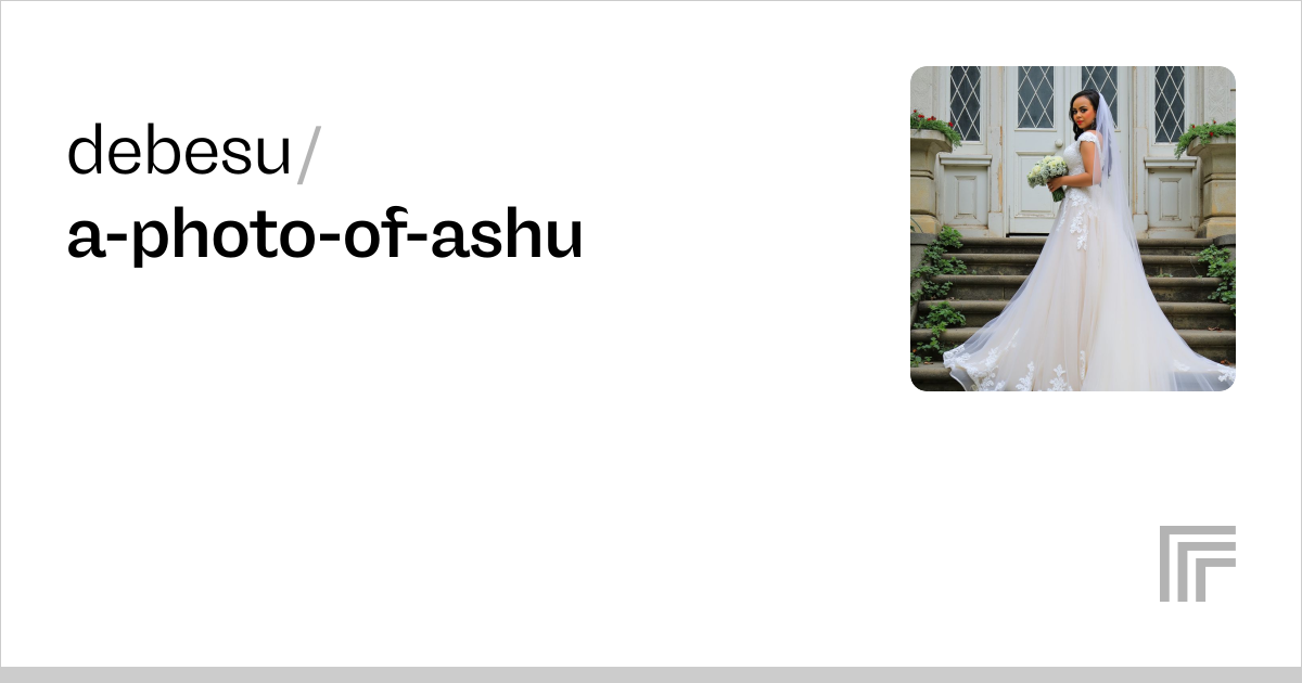 debesu/a-photo-of-ashu | Run with an API on Replicate
