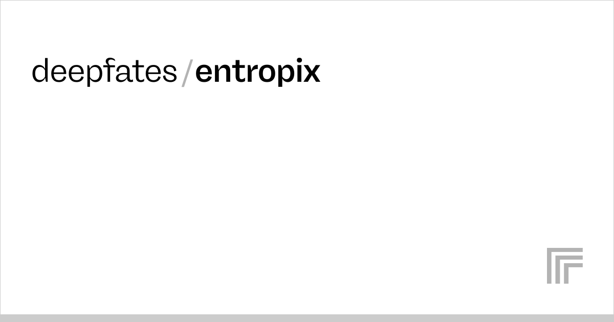 Examples – deepfates/entropix | Replicate