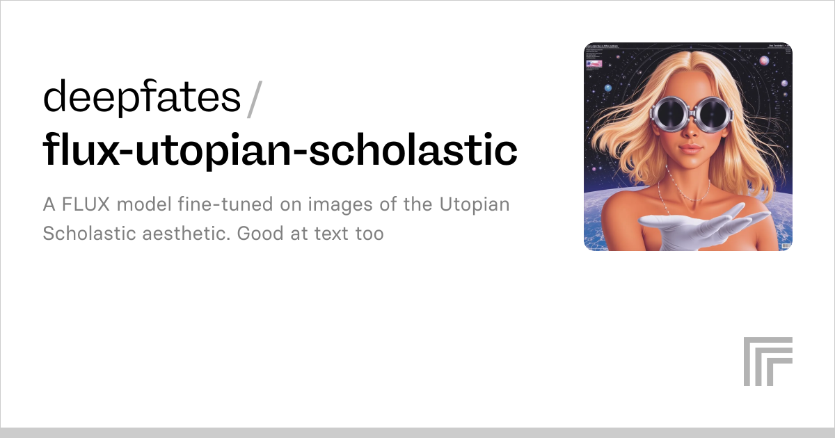 Examples – deepfates/flux-utopian-scholastic | Replicate