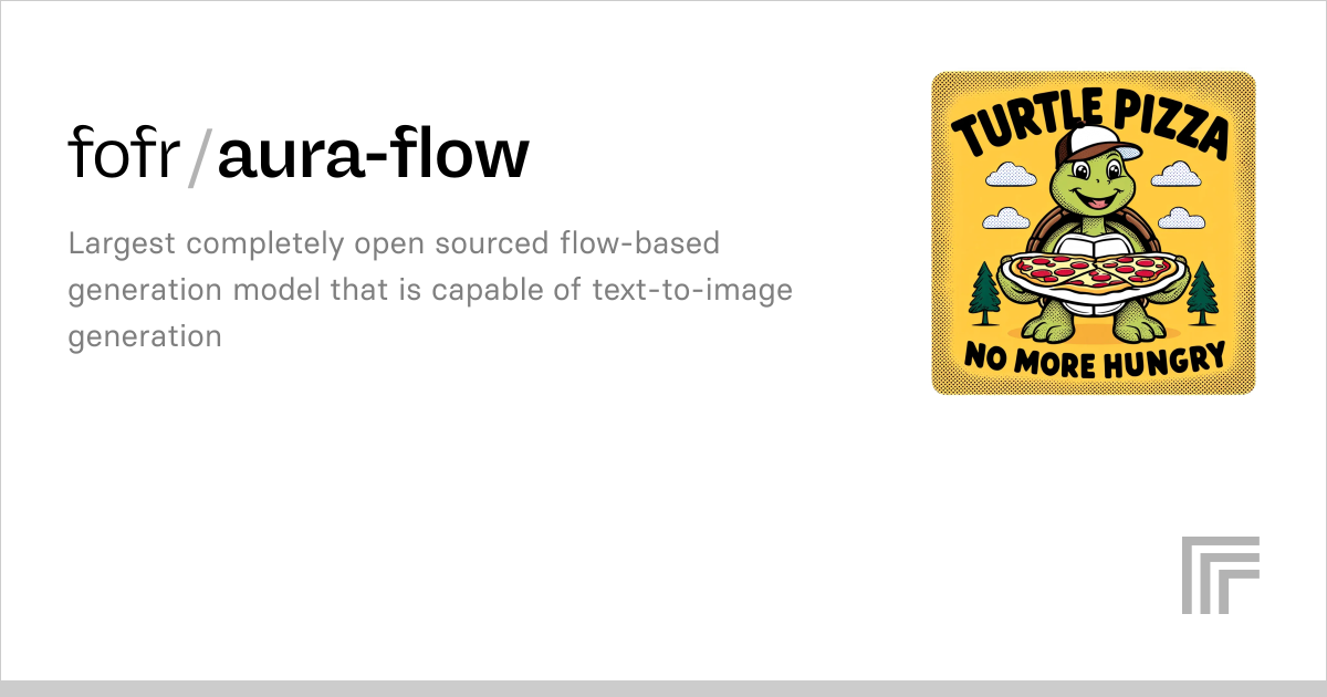 fofr/aura-flow | Run with an API on Replicate