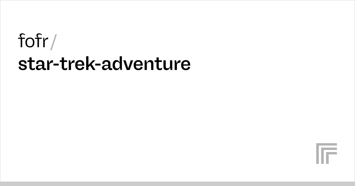 fofr/star-trek-adventure | Run with an API on Replicate