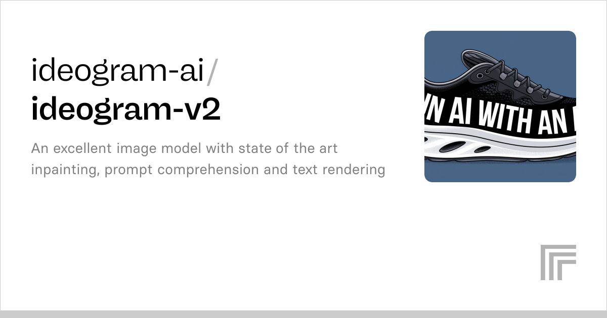 Ideogram V2 | Text to Image API | api-reference