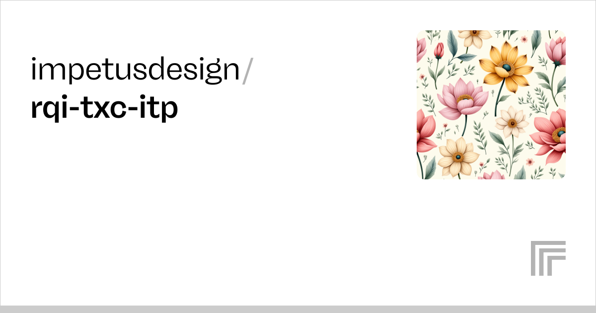 impetusdesign/rqi-txc-itp | Run with an API on Replicate