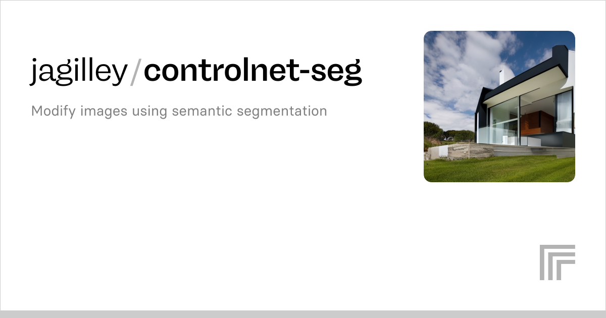 Examples – jagilley/controlnet-seg | Replicate