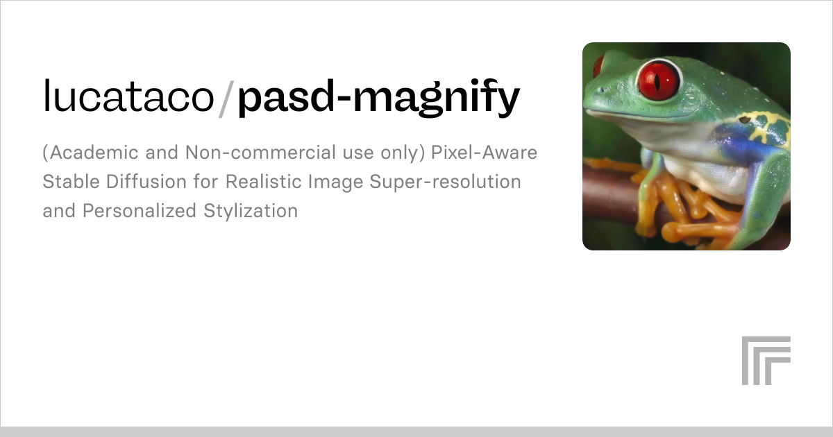 Examples – lucataco/pasd-magnify | Replicate