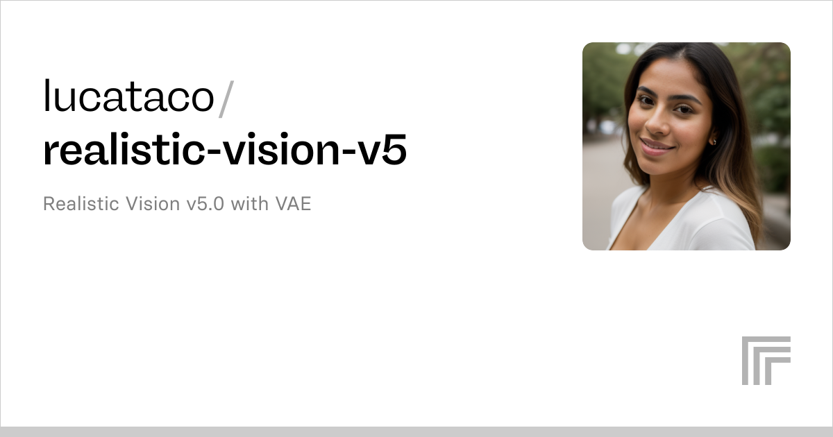 Examples – lucataco/realistic-vision-v5 | Replicate