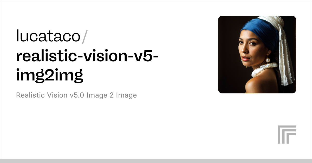 Examples – lucataco/realistic-vision-v5-img2img | Replicate