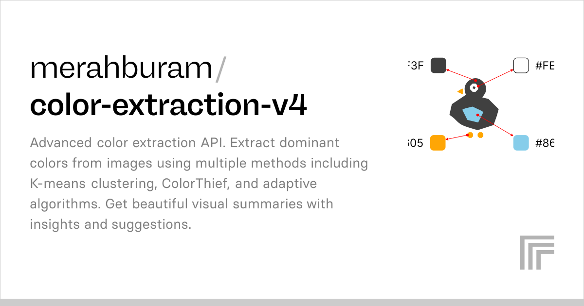 Examples – merahburam/color-extraction-v4 | Replicate