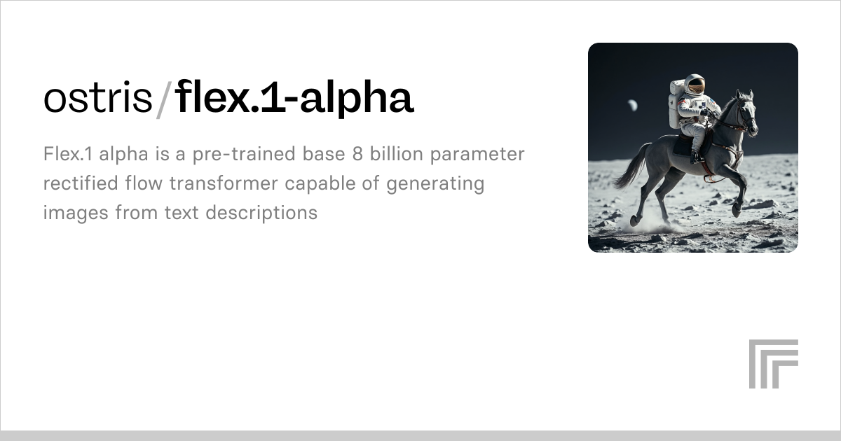 Examples – ostris/flex.1-alpha | Replicate