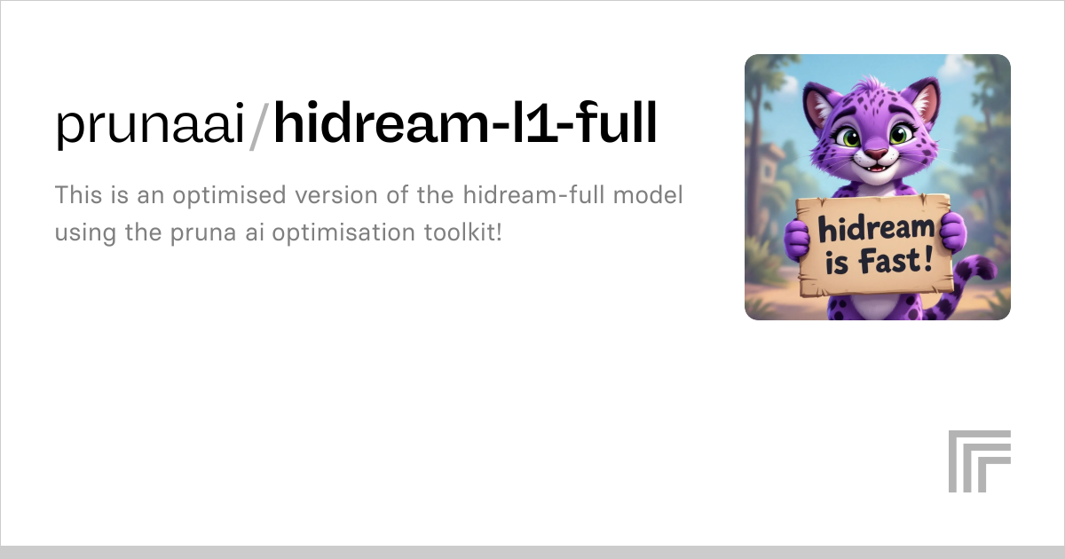 HiDream L1 Full | Text to Image API