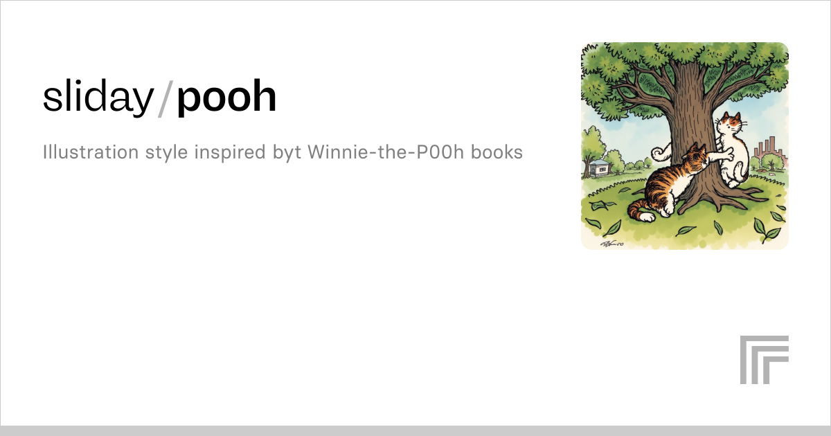 sliday/pooh | Run with an API on Replicate