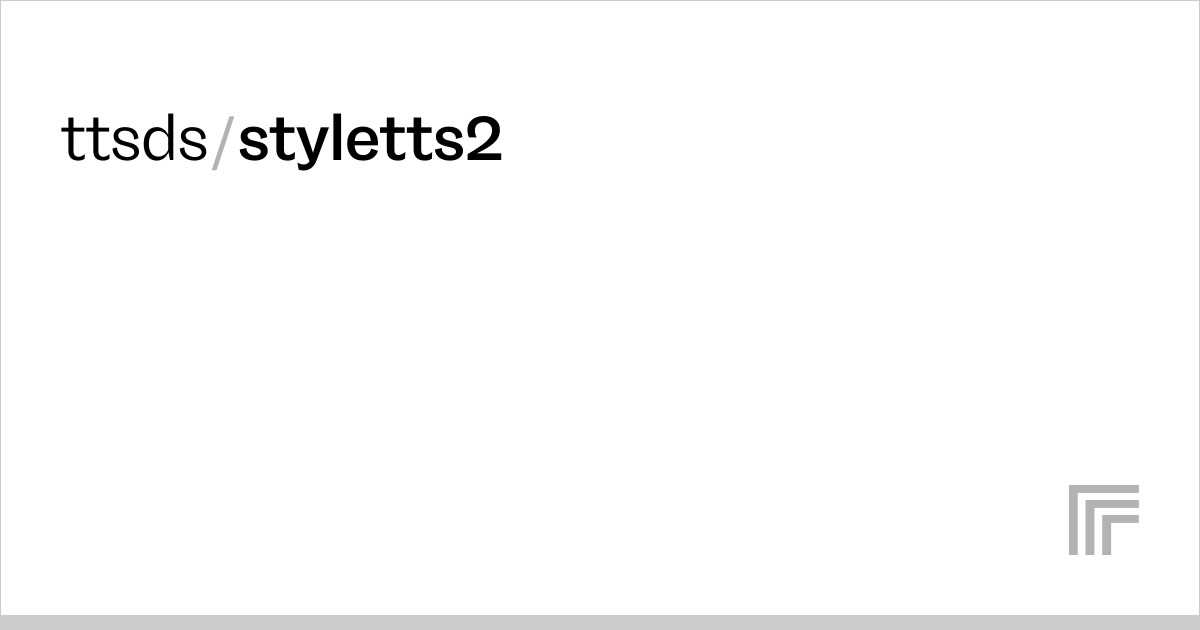 ttsds/styletts2 | Run with an API on Replicate