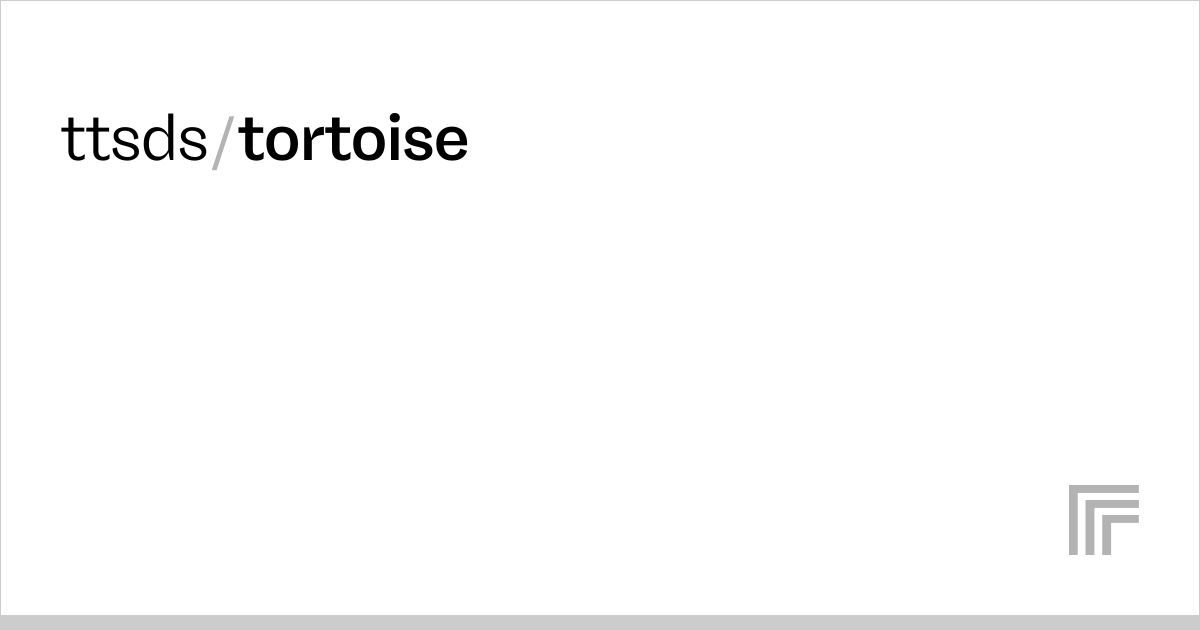 ttsds/tortoise | Run with an API on Replicate