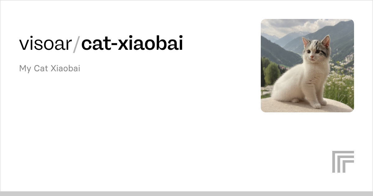 Examples – visoar/cat-xiaobai | Replicate