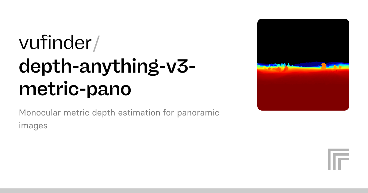Examples – vufinder/depth-anything-v3-metric-pano | Replicate