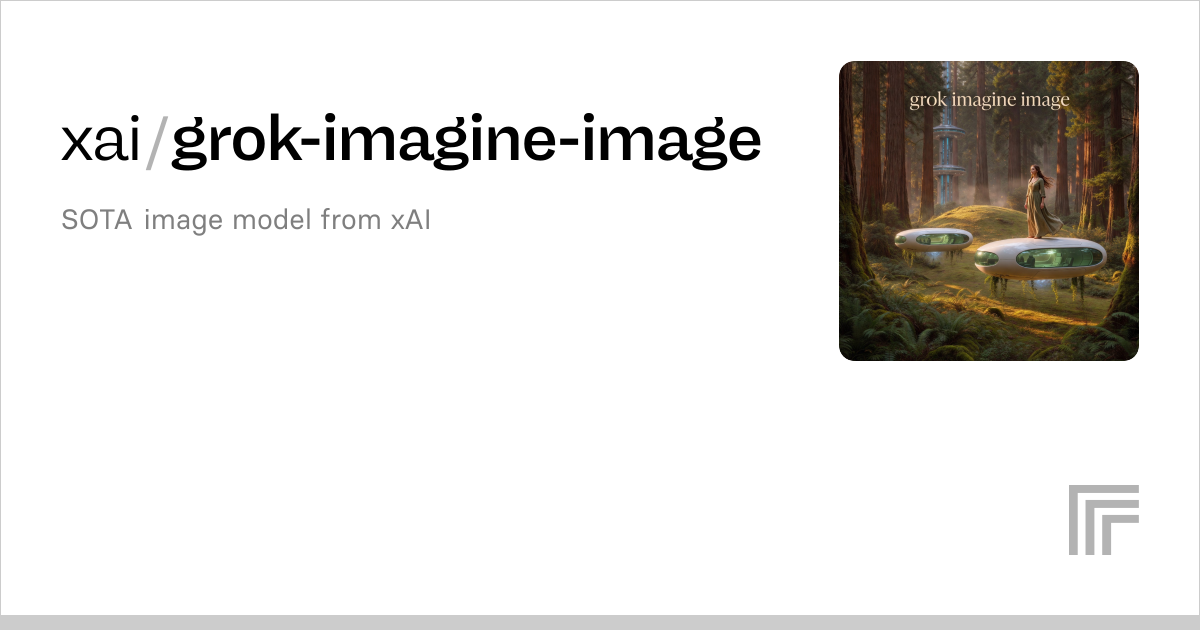 Examples – xai/grok-imagine-image | Replicate