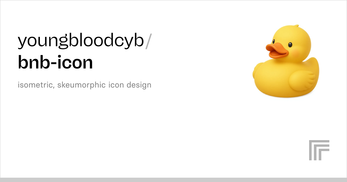 youngbloodcyb/bnb-icon | Run with an API on Replicate