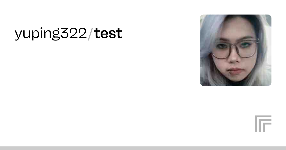 yuping322/test | Run with an API on Replicate